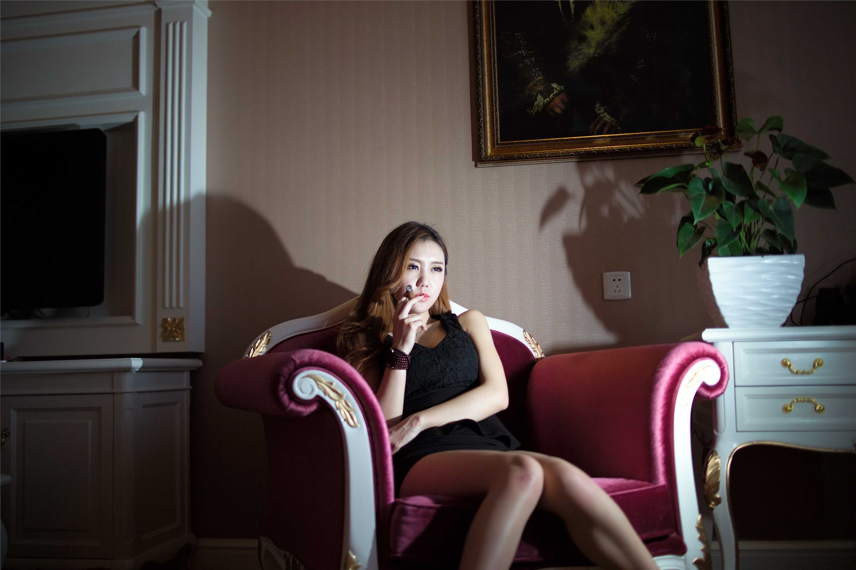 林雅琪.2013.05.15(N) 希威社国模写真